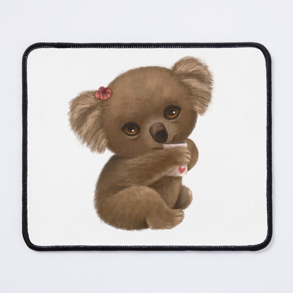 Item preview, Shy Koala designed and sold by Fundartcreative.