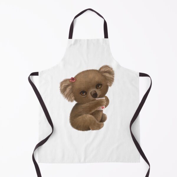 Item preview, Shy Koala designed and sold by Fundartcreative.