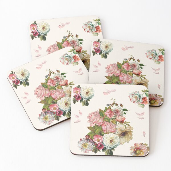 Item preview, Cottage Roses designed and sold by Peggy Stanley.