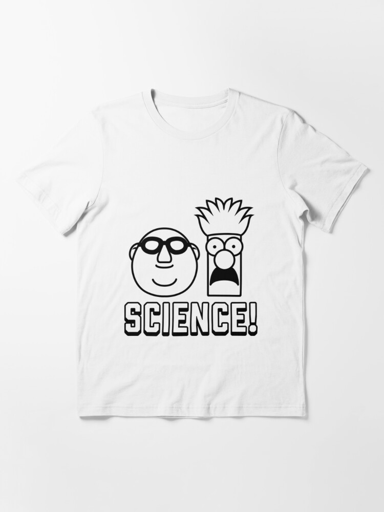 Bunsen And Beaker 2024 - Y'all Need Science. Meep! Kids T-Shirt for Sale  by noormixx