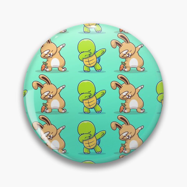 Item preview, Dabbing animals  designed and sold by AnimeUnknown.