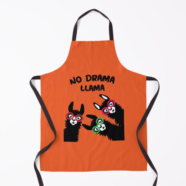 Item preview, Funny No Drama Llama Essential t-shirt - Llama Glama - South American Camelid designed and sold by happygiftideas.