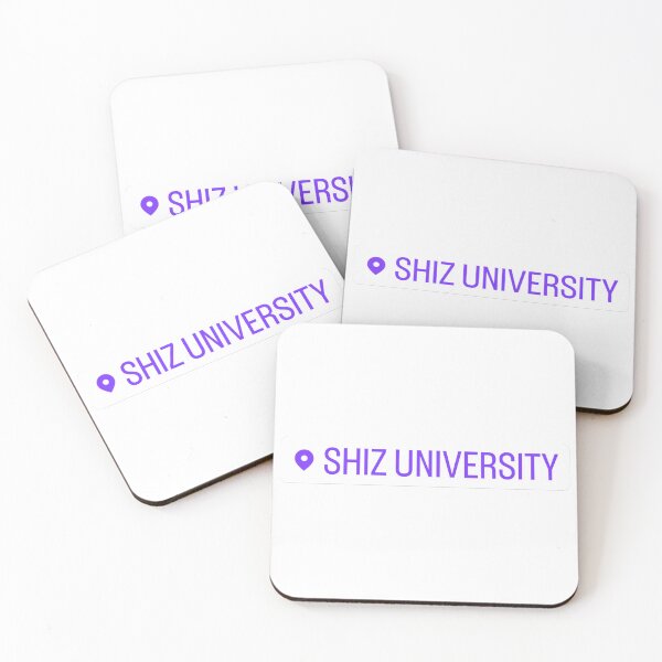 Item preview, Shiz University Location Tag designed and sold by broadwayraccoon.