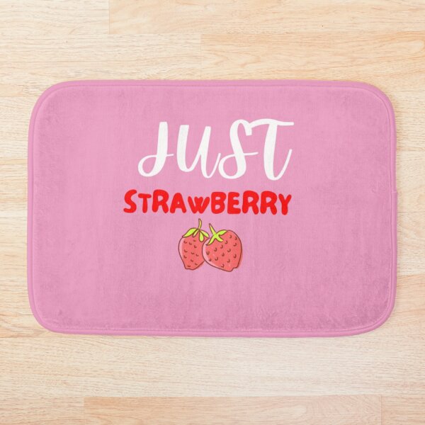 Item preview, Just strawberry  designed and sold by Laylasky.