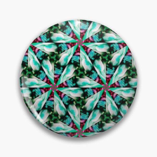 Item preview, Colorful geometric pattern designed and sold by Dutchie-Designs.