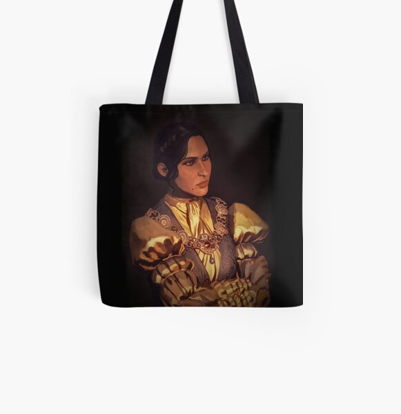 The Ambassador All Over Print Tote Bag