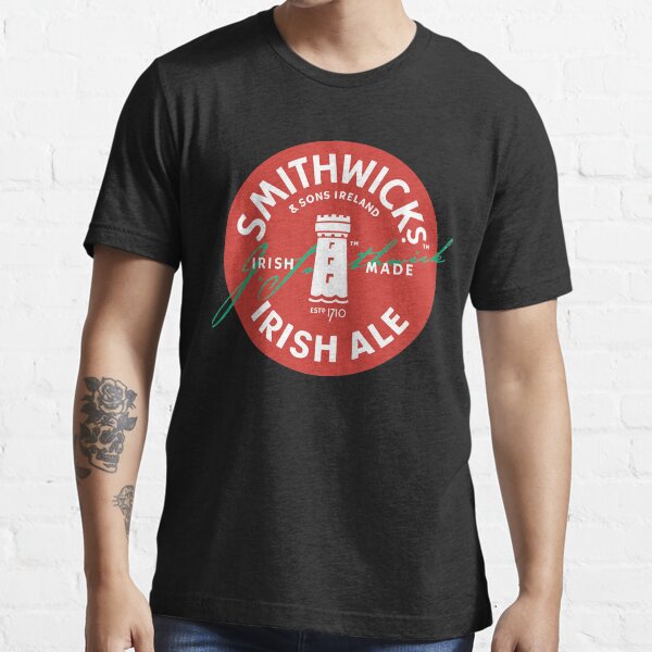 Smithwicks Irish Ale Essential T-Shirt