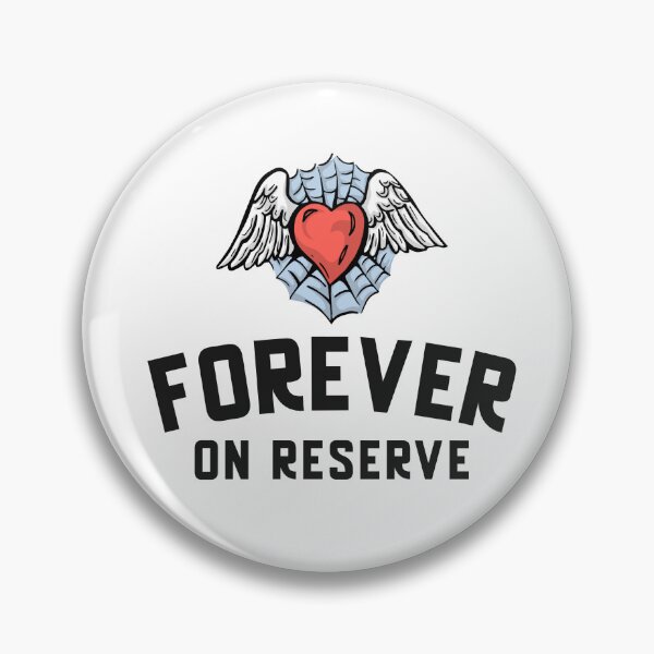 Item preview, Forever On Reserve designed and sold by LifeSpice.