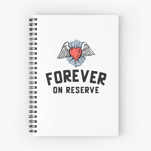 Item preview, Forever On Reserve designed and sold by LifeSpice.