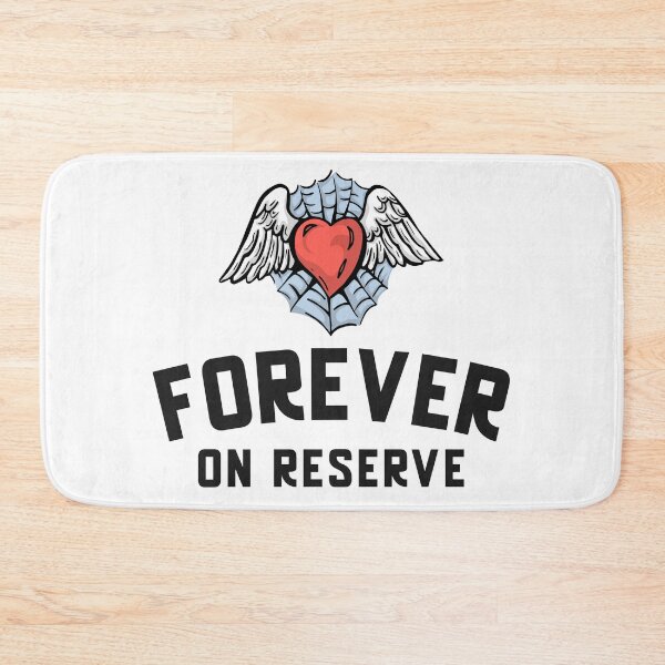Item preview, Forever On Reserve designed and sold by LifeSpice.