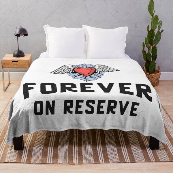 Item preview, Forever On Reserve designed and sold by LifeSpice.