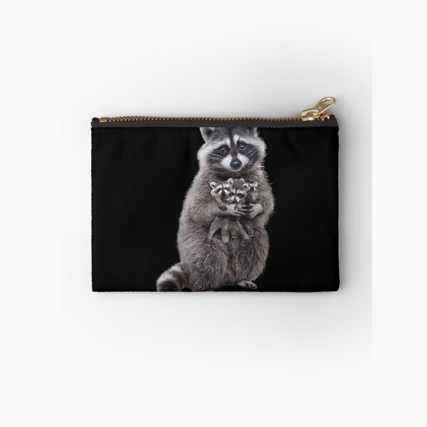 Item preview, Raccoon family ,a bunch of cute raccoon babies designed and sold by TeeARTHY.