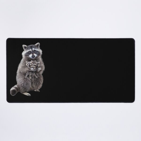Item preview, Raccoon family ,a bunch of cute raccoon babies designed and sold by TeeARTHY.