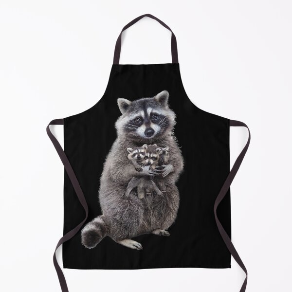 Item preview, Raccoon family ,a bunch of cute raccoon babies designed and sold by TeeARTHY.
