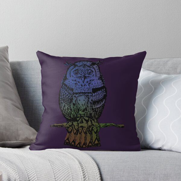 Item preview, seaside owl designed and sold by ZoldPardon.