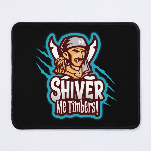 Item preview, Shiver Me Timbers! designed and sold by TreasureTime.