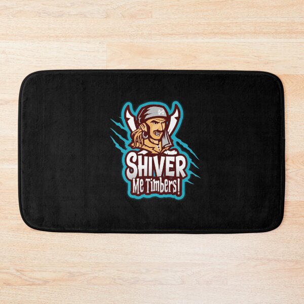Item preview, Shiver Me Timbers! designed and sold by TreasureTime.