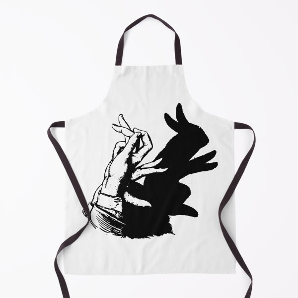 Item preview, Hare Hand Shadow Puppet designed and sold by LeoLabs.
