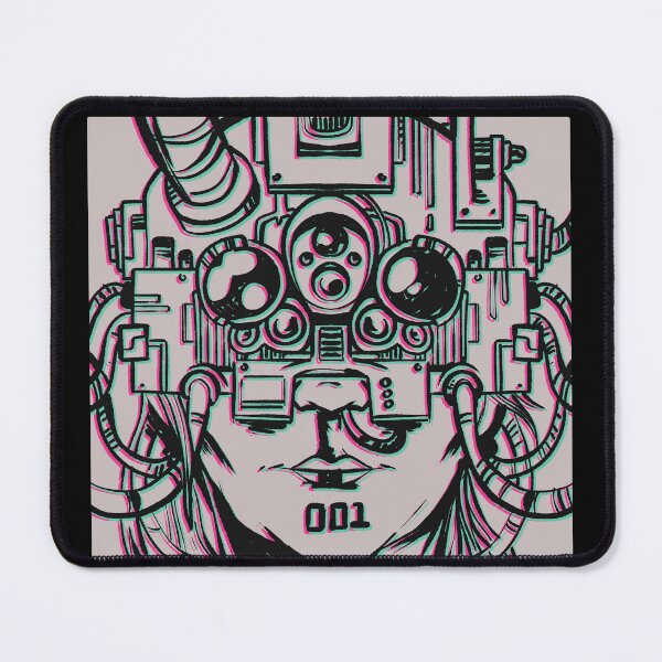 Item preview, Cyber_001 designed and sold by PlanarPrints.