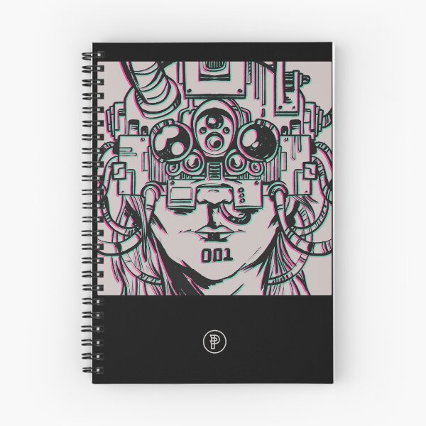 Item preview, Cyber_001 designed and sold by PlanarPrints.