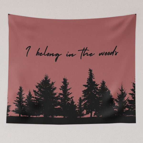 Item preview, I belong to the forest designed and sold by GabyDark.