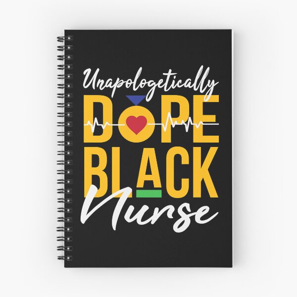 Item preview, Unapologetically Dope Black Nurse Melanin Christmas Gift designed and sold by GardNewerd.