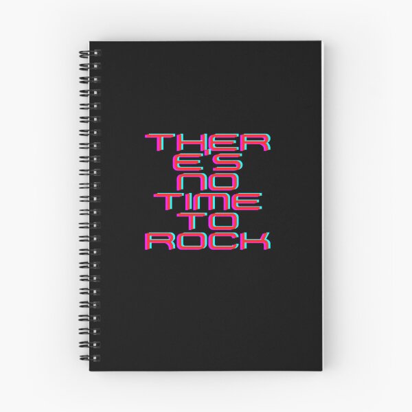 Item preview, There's No Time To Rock art best designed and sold by TCeylon1.