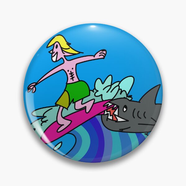 Item preview, Surf’s up! designed and sold by hebustyle.