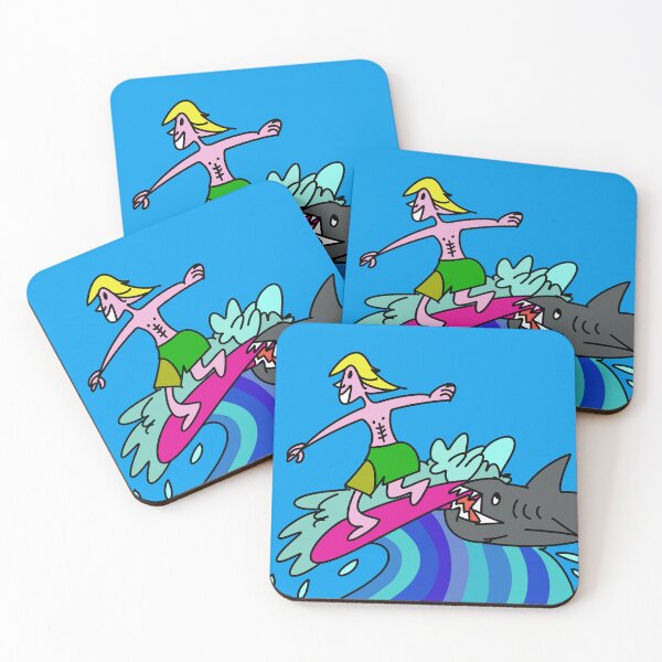 Item preview, Surf’s up! designed and sold by hebustyle.