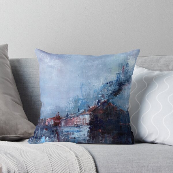 Item preview, Edge of the Village designed and sold by Paulusart.