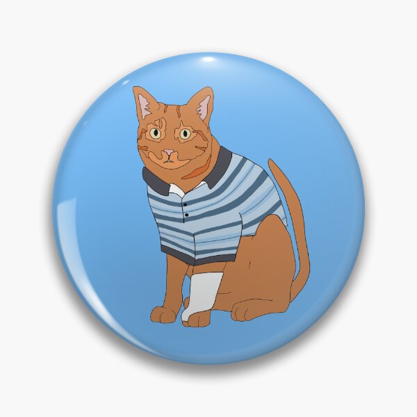 Item preview, Evan Hansen Cat designed and sold by youbetyourcass.