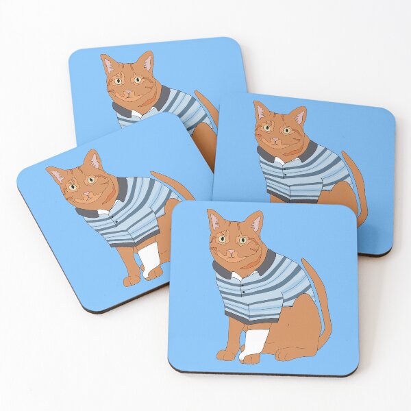 Item preview, Evan Hansen Cat designed and sold by youbetyourcass.