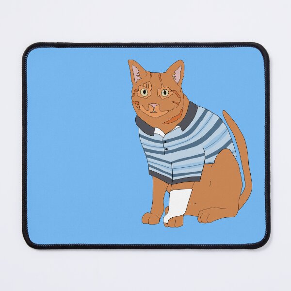 Item preview, Evan Hansen Cat designed and sold by youbetyourcass.