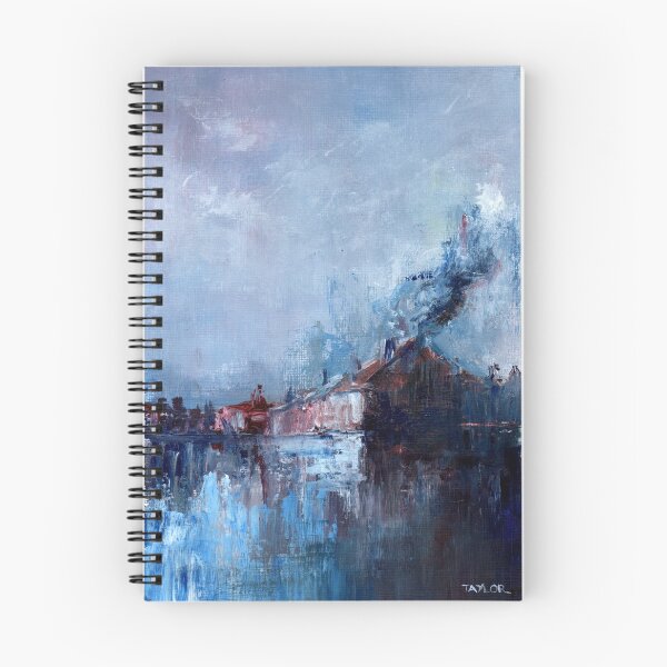 Item preview, Edge of the Village designed and sold by Paulusart.