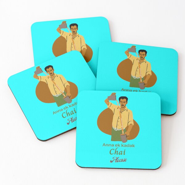 Item preview, Tea Totaler, Chai Lover designed and sold by Tattvashe.