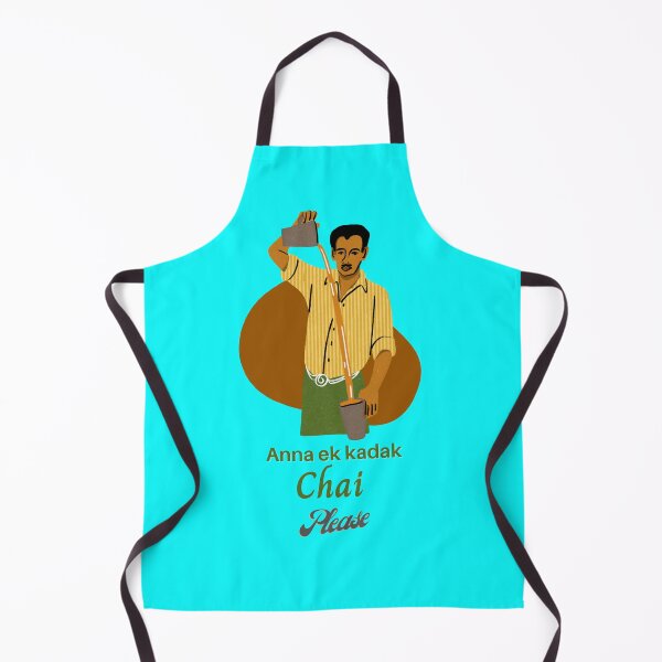 Item preview, Tea Totaler, Chai Lover designed and sold by Tattvashe.
