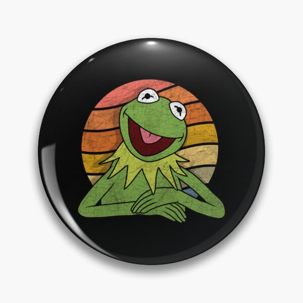 Item preview, Kermit The Frog  designed and sold by MichaelRojas1.