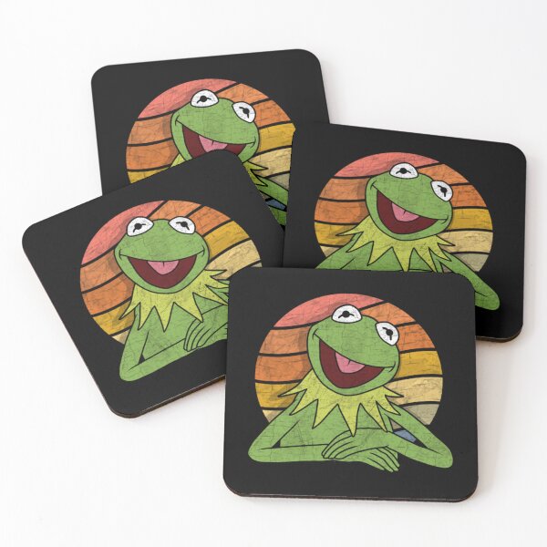 Item preview, Kermit The Frog  designed and sold by MichaelRojas1.