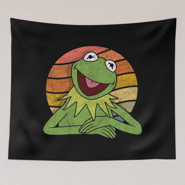 Item preview, Kermit The Frog  designed and sold by MichaelRojas1.