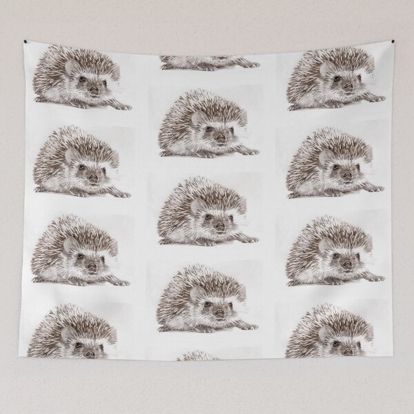 Item preview, Hedgehog designed and sold by gphudson.