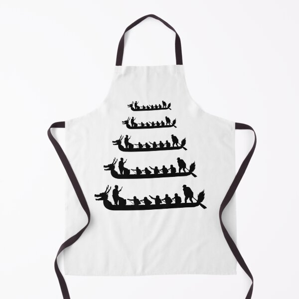 Item preview, Dragon Boat Racing Crew Paddlers Water Sports designed and sold by CuteDesigns1.