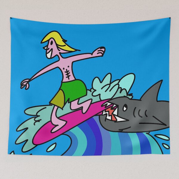 Item preview, Surf’s up! designed and sold by hebustyle.
