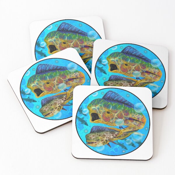 Item preview, MAHI MAHI WONDERS designed and sold by NINUNO.