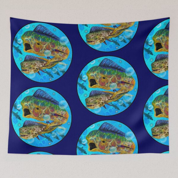Item preview, MAHI MAHI WONDERS designed and sold by NINUNO.