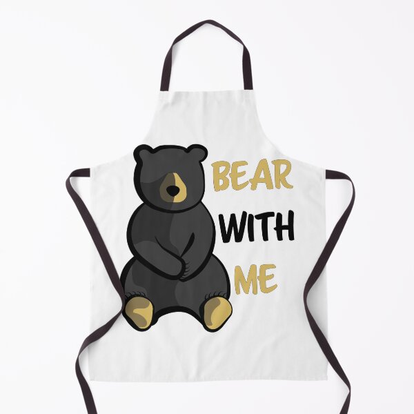 Item preview, Bear With Me designed and sold by InkLayer.