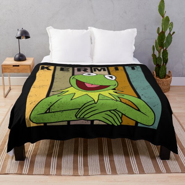 Item preview, Kermit The Frog  designed and sold by MichaelRojas1.