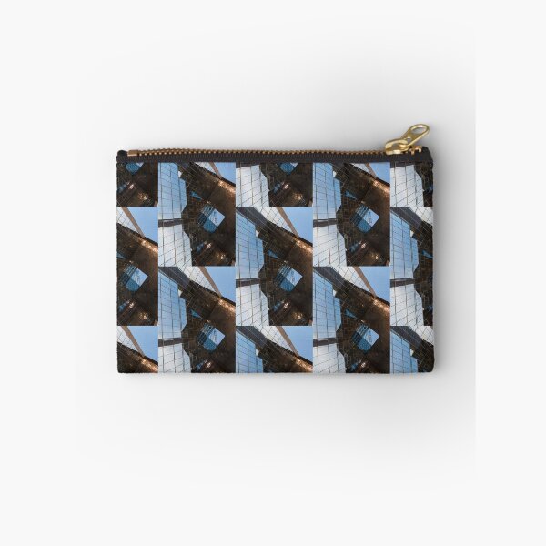 Item preview, Glass, Copper and Steel Geometry - Fabulous Modern Architecture in London, UK - Vertical designed and sold by Georgia Mizuleva.