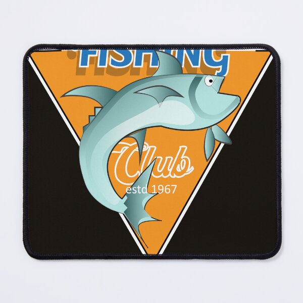 Item preview, Fishing Club Sign designed and sold by karyalangit.
