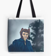 James Howlett Tote Bag