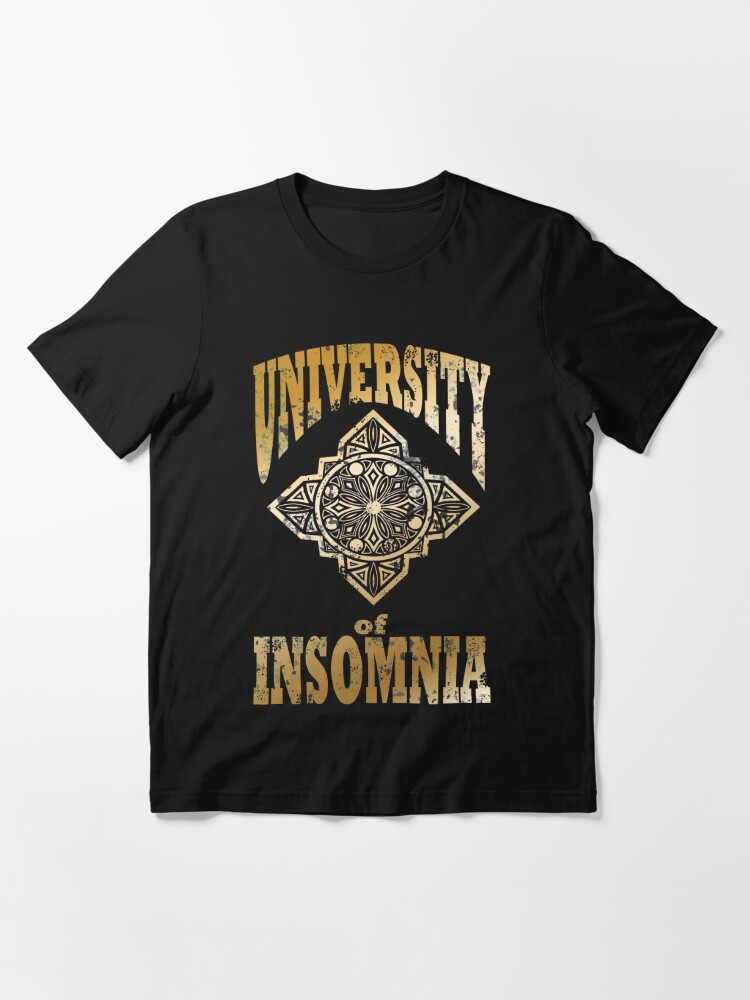 insomnia shirt